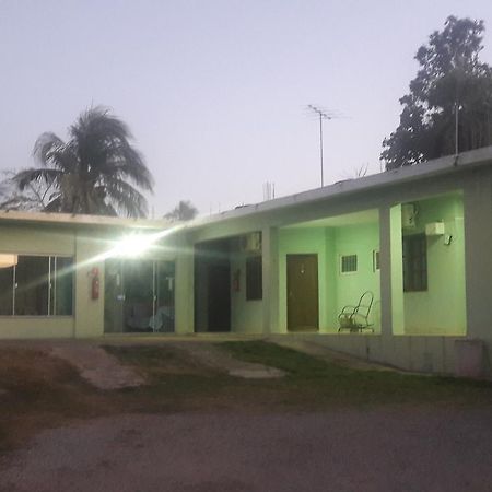Pousada Pantaneira Corumbá Exteriör bild