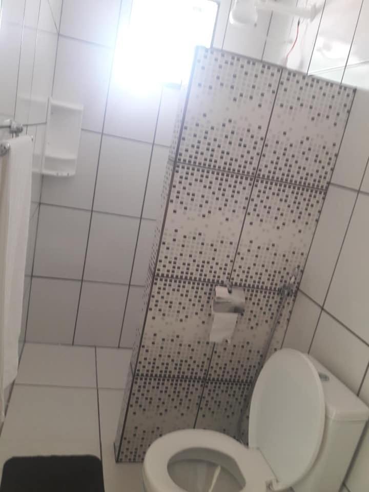 Pousada Pantaneira Corumbá Exteriör bild