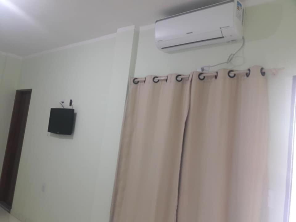 Pousada Pantaneira Corumbá Exteriör bild