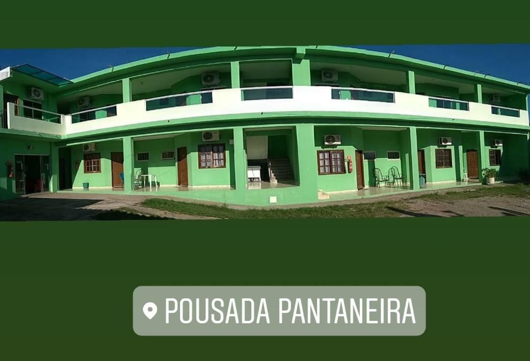 Pousada Pantaneira Corumbá Exteriör bild