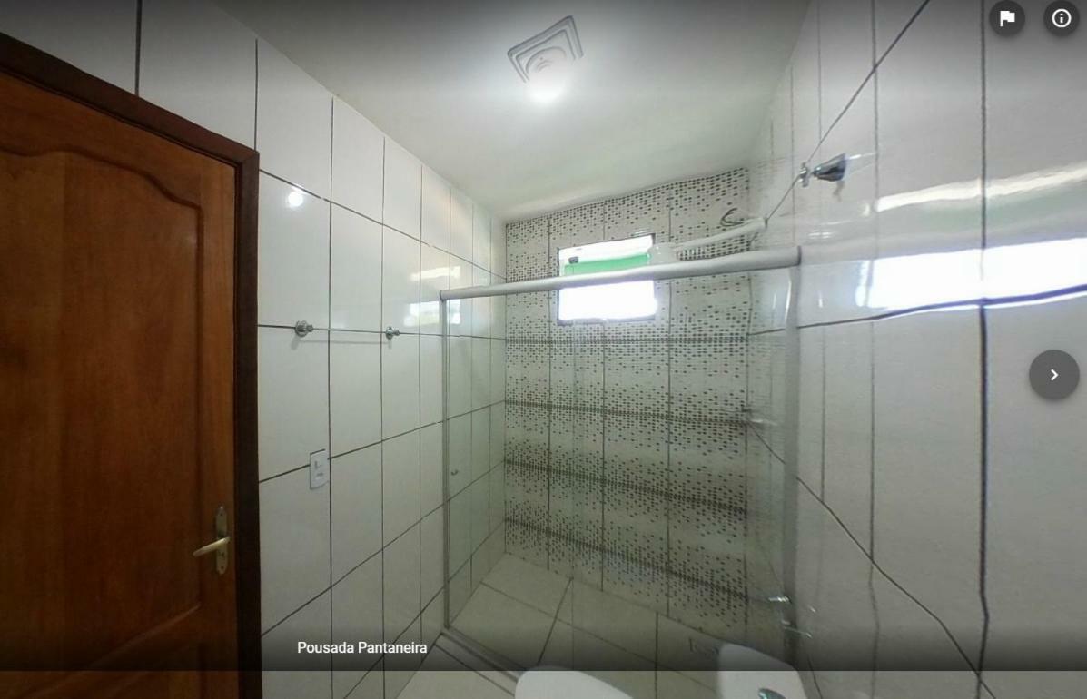 Pousada Pantaneira Corumbá Exteriör bild